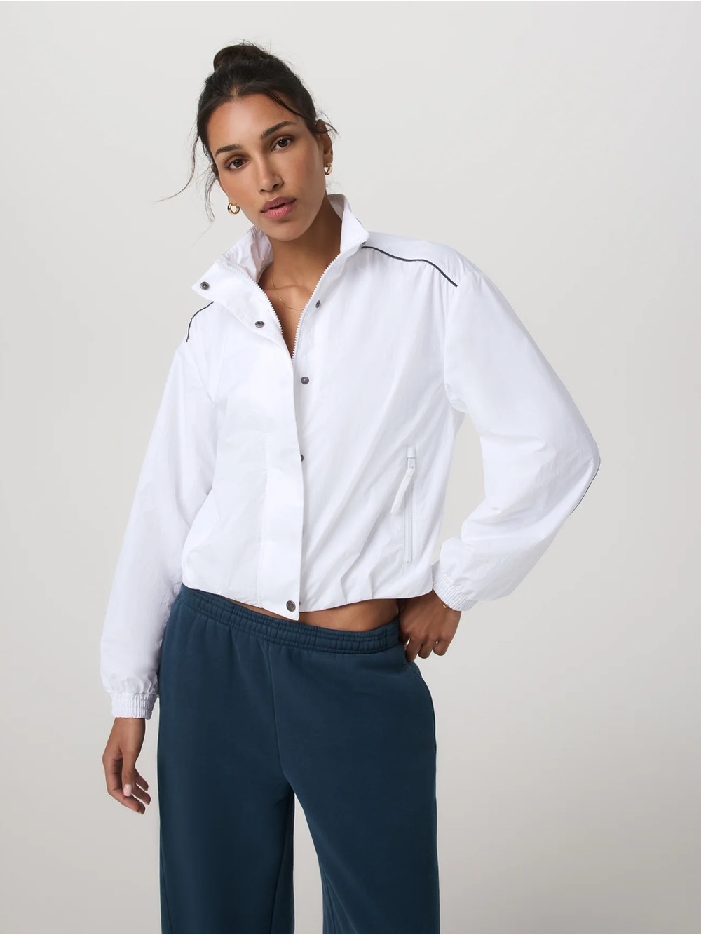 Vuori “Eaton”  Fitness Jacket NWOT